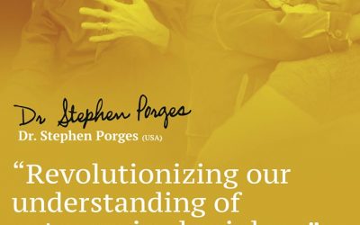 Dr. Stephen Porges, Polyvagal Theory, oxytocin, and the neurobiology of love