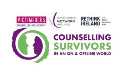 Counselling Survivors of Sexual Violence On-and-Off Line